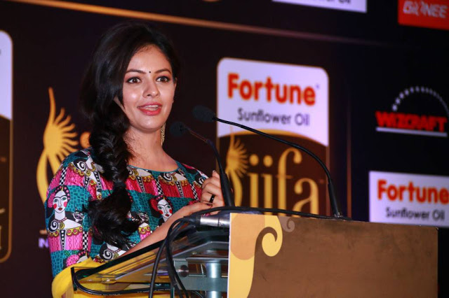 Pooja Kumar At IIFA Utsavam Awards 11